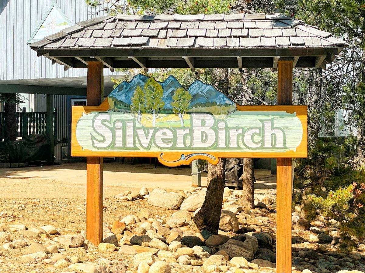 Silver Birch By Stayin Kimberley Eksteriør billede